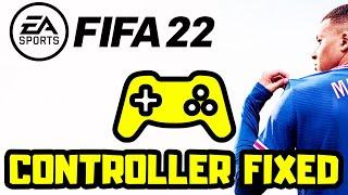 How to FIX FIFA 22 Controller/Gamepad Not Working on PC