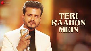 Teri Raahon Mein - Official Music Video | Sanj V | Sushant-Shankar | Kumaar