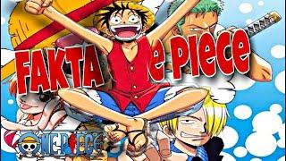 FAKTA ONE PIECE ‼️yang mungkin belum kamu ketahui