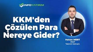 KKM'den Çözülen Para Nereye Gider? Hakan Mert Yorumluyor  '3 Ocak 2024' | İnfo Yatırım