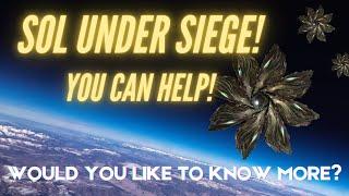 Thargoids Aimed At SOL?! Join the rescue! Elite Dangerous Guide