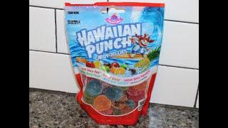 Fairtime Hawaiian Punch Candy Jellies in FIVE Flavors Review