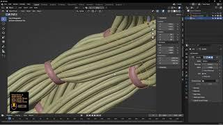 Blender: Quick & Easy Cable Bundles