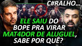 O SOLDADO que usou o TREINAMENTO DO BOPE PRO CRIME