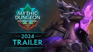 A New Dawn | Mythic Dungeon International 2024