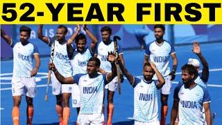 PARIS OLYMPICS BREAKING: Indian hockey win BRONZE, 4th medal for India | Sports Today