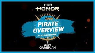 For Honor - Pirate Guide 2022