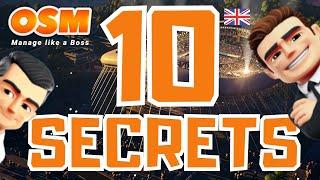 OSM :10 Secrets, tips and tricks (English Version)