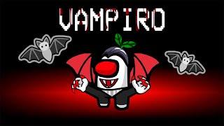 IL RUOLO DEL VAMPIRO È TROPPO FORTE! - Among Us Moddato