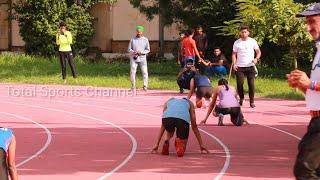 400m U-18 Girls Final | 81st Delhi State Annual Athletics Championship 2021 . JLN Stadium New Delhi