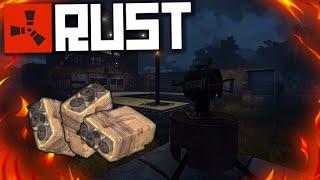 NEW RUST RAID - ЗАЙРЕДИЛ ДОМ ДОНАТЕРА НОВЫМИ C4 #15