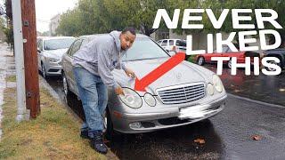 7 THINGS I HATE ABOUT MY E CLASS MERCEDES!