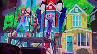 Disney Jr Live - Spiderman