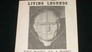 The Living Legends - The Pope Is A Dope