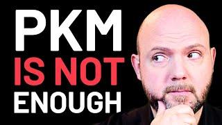 Why Your Note System Isn't Improving Your Productivity - The PKM Myth