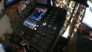 VJ Tutorial loop function on the Pioneer SVM-1000 part 1