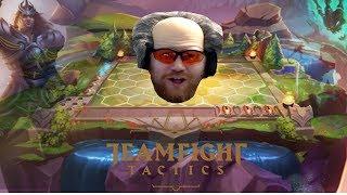 LIVE - Teamfight Tactics - Oldest auto chess player - TFT