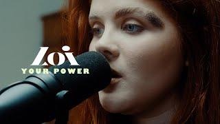 Billie Eilish - Your Power (Cover by Loi)