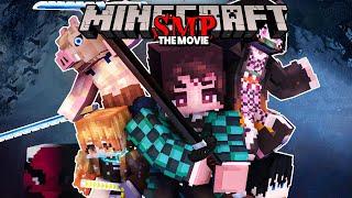Minecraft Demon Slayer SMP (THE MOVIE)