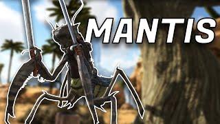 COMO TAMEAR MANTIS y SUS HABILIDADES - ARK