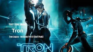 Tron Legacy Soundtrack 1 Hour | Tron 3