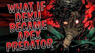 What if Deku Became Apex Predator || PART 1 ||