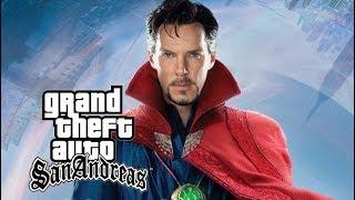 GTA San Andreas Doctor Strange