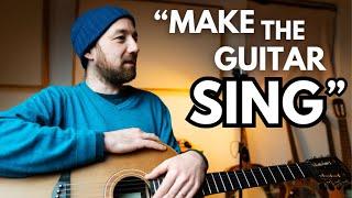 Fingerstyle Guitar Talks With Nick Morrison