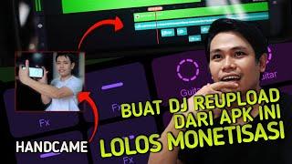 Cara Buat Konten DJ dari Reupload Lolos Monetisasi