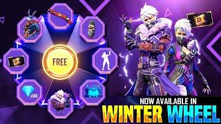 PURPLE SHADE BUNDLE RETURN IN FREE FIRE | Free Fire New Event | Ff New Event