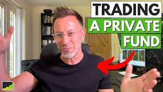 "Professional Trader Secrets Revealed" - Ali Crooks | Trader Interview