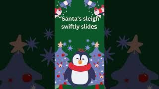  Christmas Tongue Twister Challenge! Ready to twist your tongue this holiday season? 