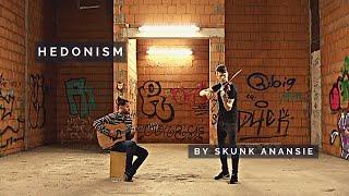 Hedonism by Skunk Anansie - Violin & Guitar Cover with Raphael Schneider & Simon Streuff