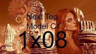 Cycle 1: Next Top Model || Underused || In The Cruise || 1x08 || Go GREECE!