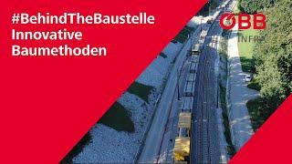 #BehindTheBaustelle | Innovative Baumethoden