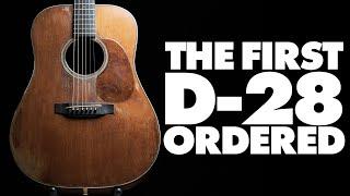 1934 Martin D-28