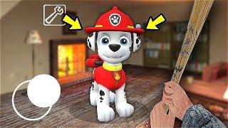 WHAT MAKES SCARY MARSHALL PAW PATROL ONLINE GAME IN AN ABANDONED HOUSE AT 3 AM (Garry's Mod)