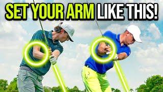 Grant Horvat's Key Move For A Super Simple Golf Swing!