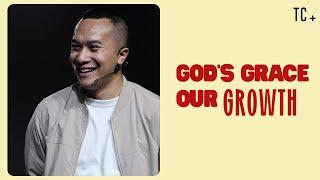 God's Grace Our Growth | Ps. Josh Alexander | The Collective Church