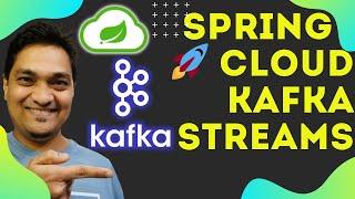 Kafka Streams - Aggregate, Transform & Join With Windowing In 20 MINS | Spring Cloud Stream