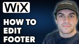 How to Edit Footer on Wix (Full 2024 Guide)