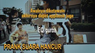 PRANK CEWE JEPANG | NGETAWAIN NYA GA ADA AKHLAK