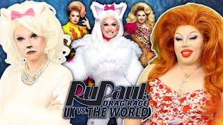 IMHO | Drag Race UK v the World Episode 2 Review!