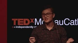 Silenced Ones | Alex Nguyen | TEDxMoreauCatholicHS