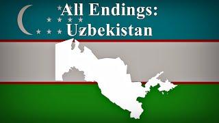 All Endings: Uzbekistan