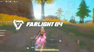 NEW FARLIGHT 84 UPDATE MAX GRAPHICS 60 FPS GAMEPLAY