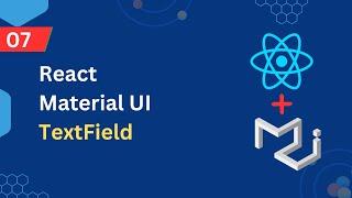 React Material UI Tutorial 7   TextField