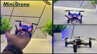 "DIY Mini Drone: Build Your Own High-Tech Drone at Home | Step-by-Step Tutorial"