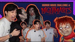 Sigawan at Takutan sa Nightmares Manila - Halloween Special | Ryan Bang