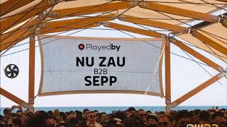 Nu Zau b2b Sepp at Sunwaves 23 | 29.04.2018